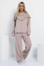 Брюки Модест (розовая пудра) Б13091-30М LT Collection