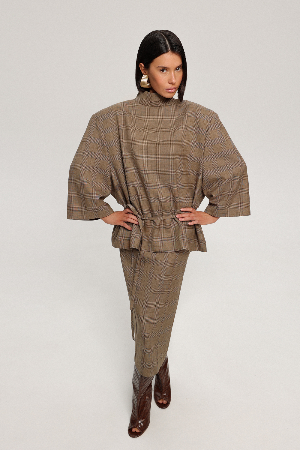 Жакет-футболка