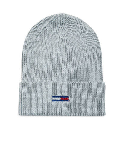 Шапка TJW FLAG Tommy Jeans - серый(AW0AW15474)