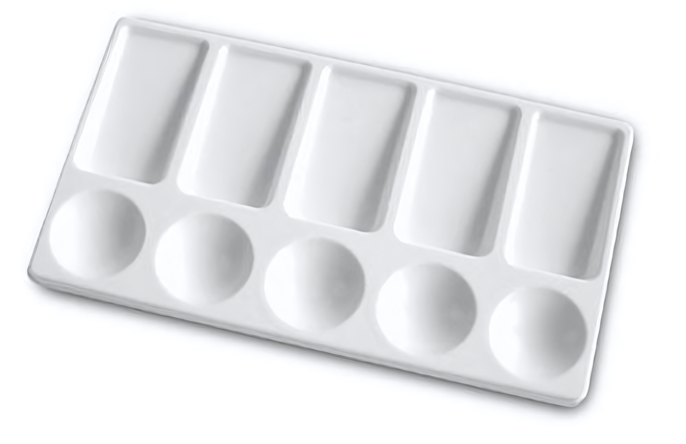 Палитра №2 (прямоугольная) (Луч)