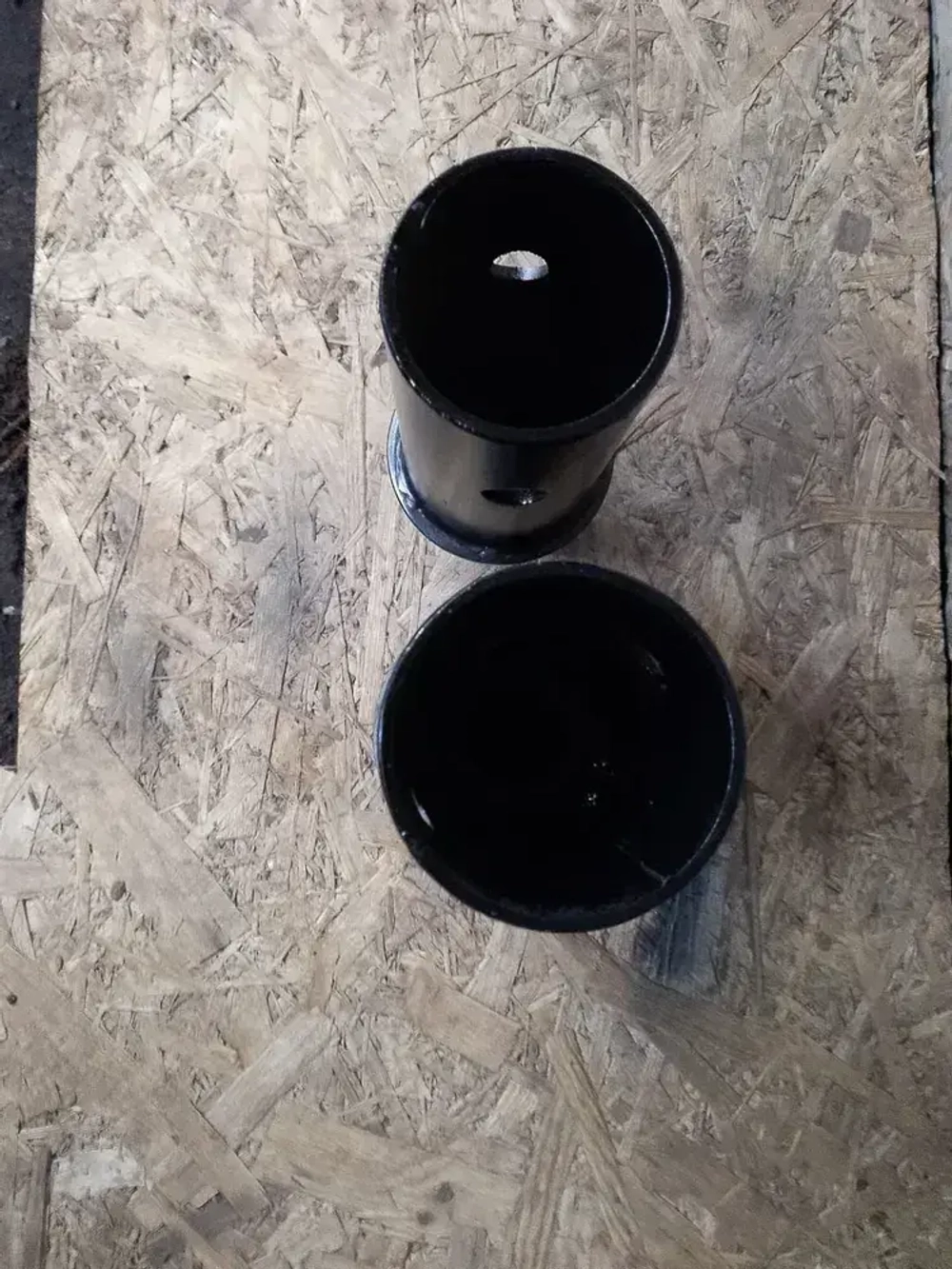 Насадка для сваекрута на 76/108 сваи