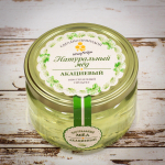 Натуральный акациевый мед HoneyForYou, 250 г