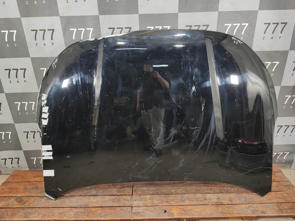 Капот Exeed VX 21-нв Б/У Оригинал 509001143AADYJ