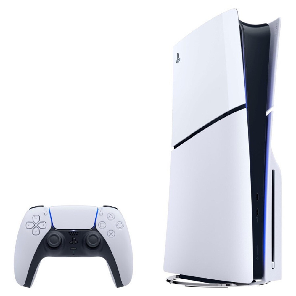 Игровая приставка Sony PlayStation 5 Slim Disk (дисковод)