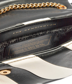 Кожаная сумка через плечо MEDIUM KENSINGTON Kurt Geiger - черный(2721901109)