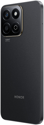 Смартфон HONOR X7c 8 ГБ/256 ГБ черный