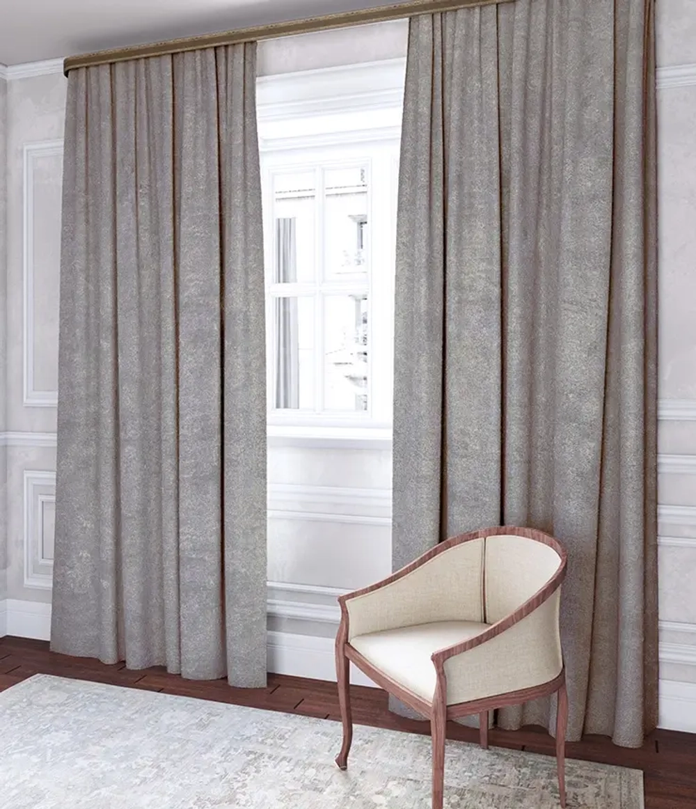 Штора Legrand Савой 1500х2600 мм