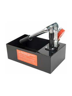 Ручной опрессовочный насос Gigant 10 бар GPTP-10