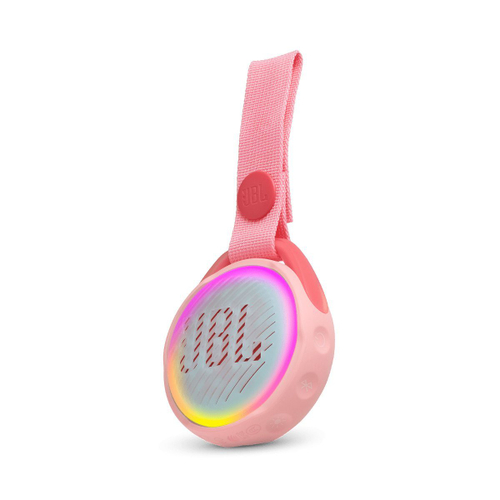 Портативная колонка JBL JR POP Pink