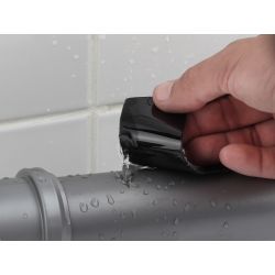 Герметизирующая лента СИЛА SFLEX-1015B ремонтная сверхсильная 10 см х 1,5 м черная