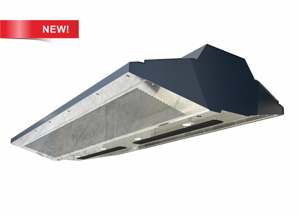 Воздушная завеса Тепломаш КЭВ-П6162A серии 600 Космос