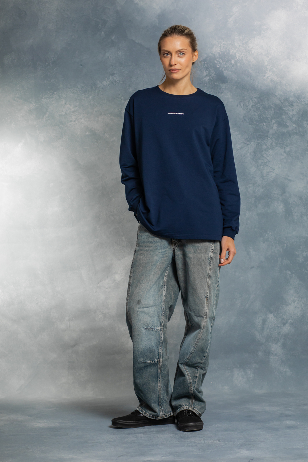 Лонгслив женский IBS