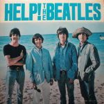 The Beatles / Help! (Coloured Vinyl)(LP)