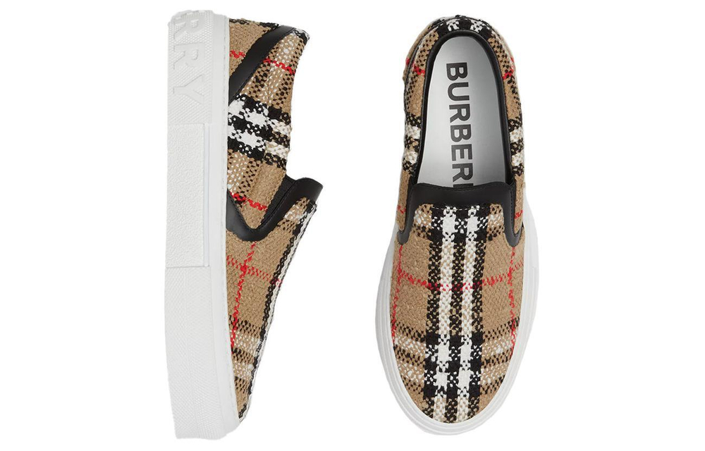 Burberry Vintage (Женская размерная сетка)