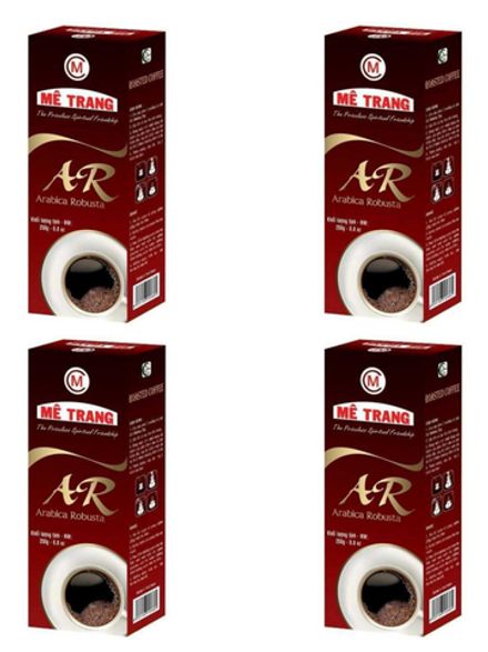 Кофе Me Trang Arabica&Robusta молотый 250 г, 4 шт