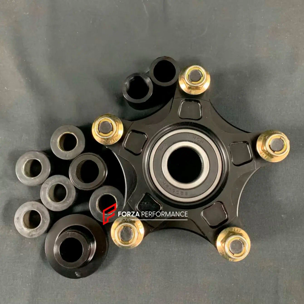 Кованые диски для DUCATI PANIGALE V4 2025 V4S V4R V4 SP2 Дукати мотоцикл колеса ковка диск