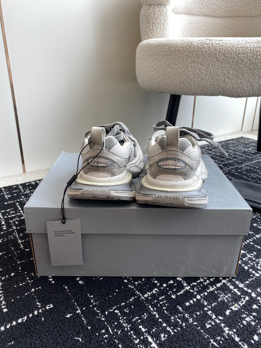Balenciaga 3xl Sneaker (6 colors)