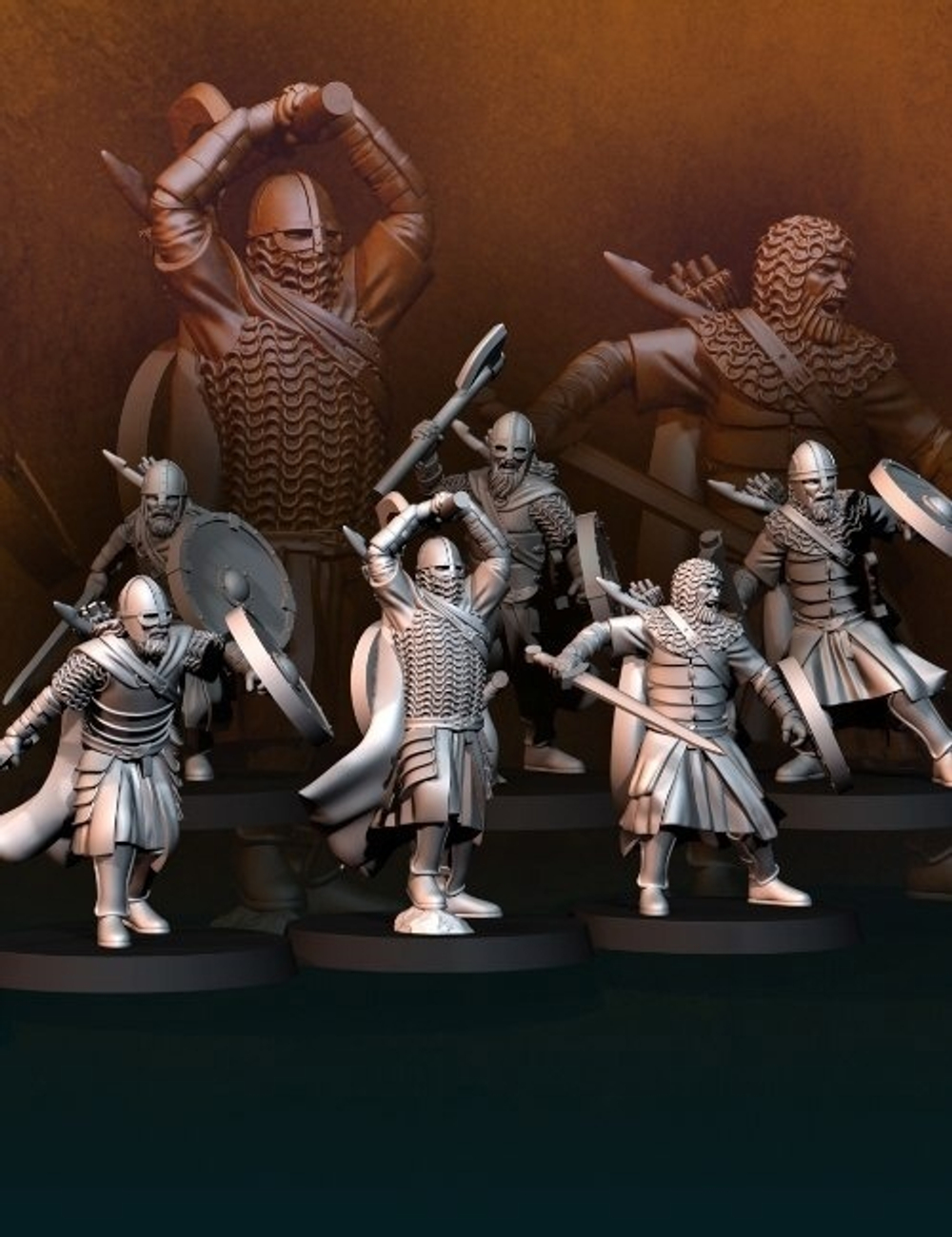 West Human Warriors