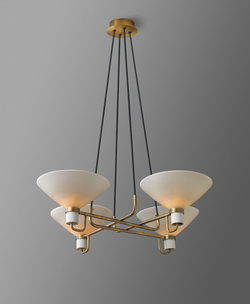 Люстра Lauriston 4