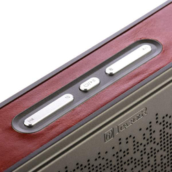 Портативная Bluetooth колонка I-Carer Wireless Speaker BS-221 Bass-Enhance 70db (IYX0001) Brown Коричневая