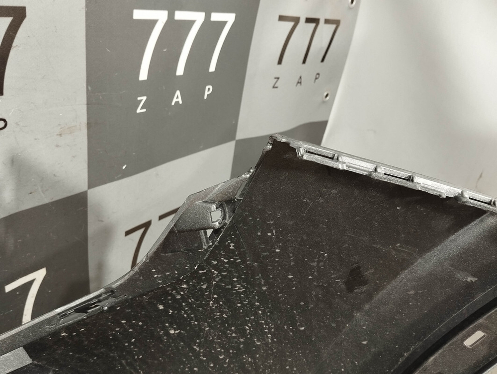 Бампер передний Geely Coolray 19-нв Б/У Оригинал 6010091900