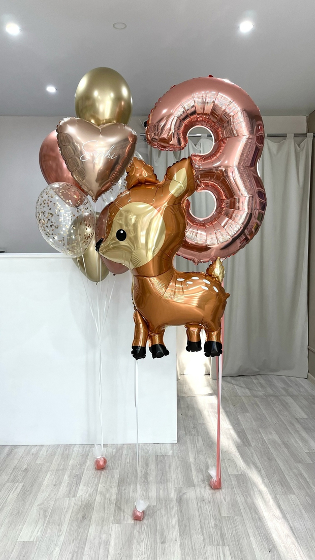 Шары для девочек №262