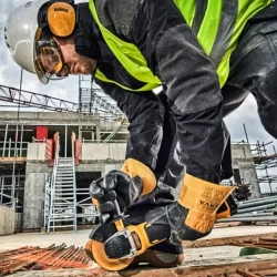 DeWalt DCF887P2SAG-RK набор инструментов шуруповерт и угловая шлифмашина (2 x 5 Ач, ЗУ)