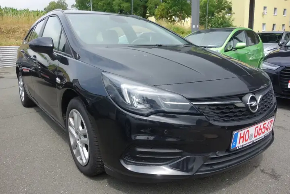 Opel Astra K Sports Tourer