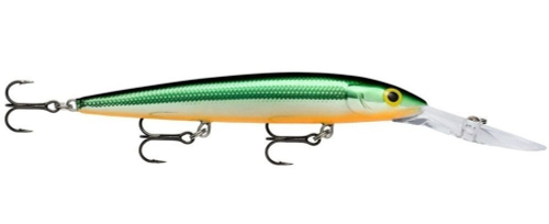 Воблер RAPALA Down Deep Husky Jerk DHJ14 / 14 см, 23 г, цвет TSD