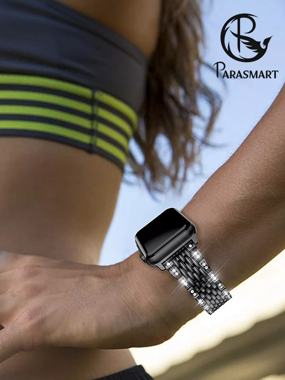 Ремешок для Apple Watch 40 41 38 мм браслет для часов