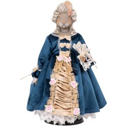 Кукла коллекционная Мышильда