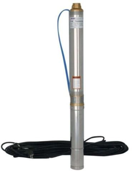 Belamos 2,5TF-45/2,5, скважинный центробежный насос, 42 л/мин, Н-45 м, Ø-2,5", каб.20м TF40