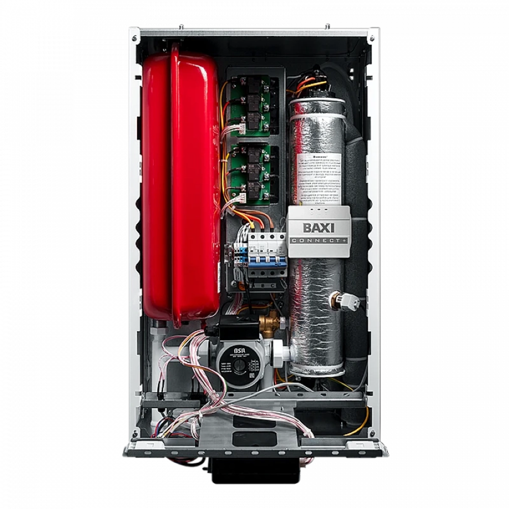 Baxi AMPERA Plus 12 котел электрический настенный E8403212--