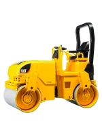 Каток CAT двухвальцовый Bruder 02433