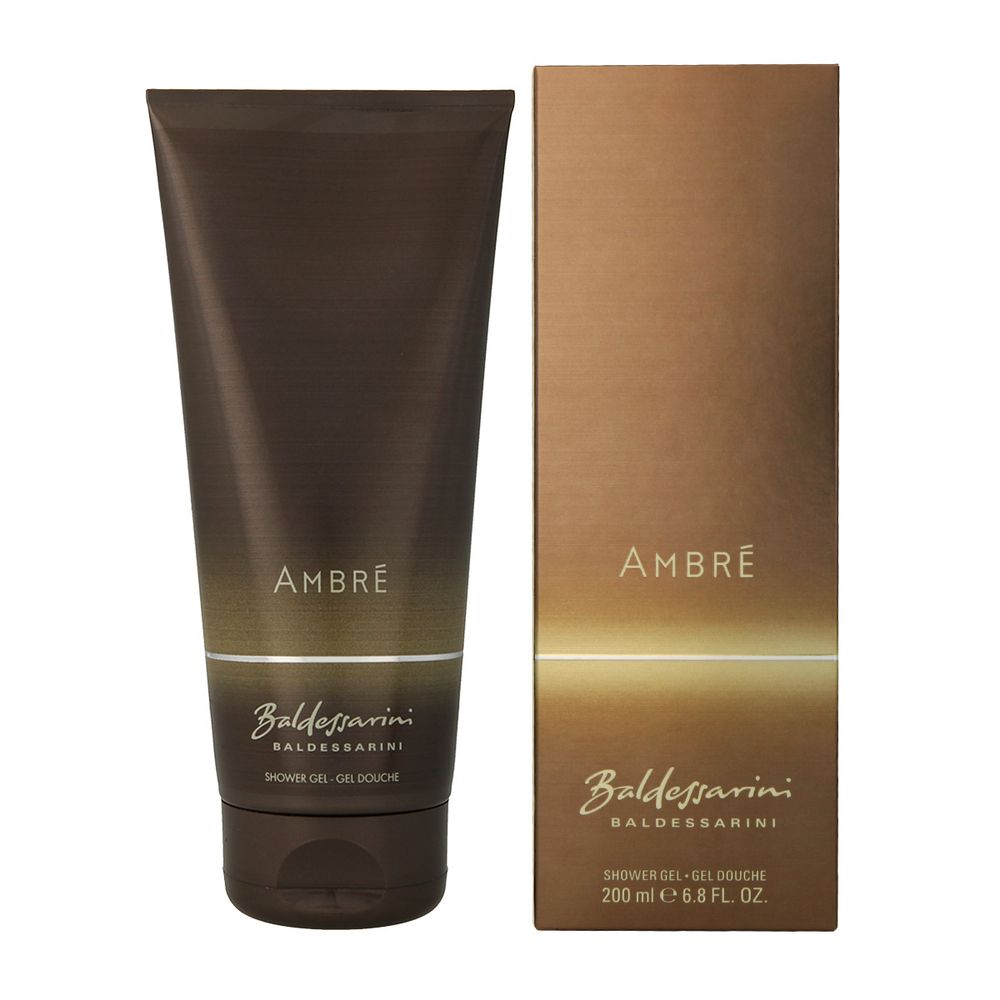 Baldessarini Ambré Perfumed Shower Gel 200 ml (man)