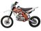 Мотоцикл KAYO Basic K125EM 17/14 KRZ 2024 PITBIKE