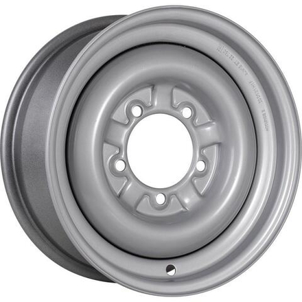 Accuride УАЗ-450 6x15 5x139.7 ET 22 Dia 108.5 (металлик)