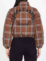 Пуховик Burberry
