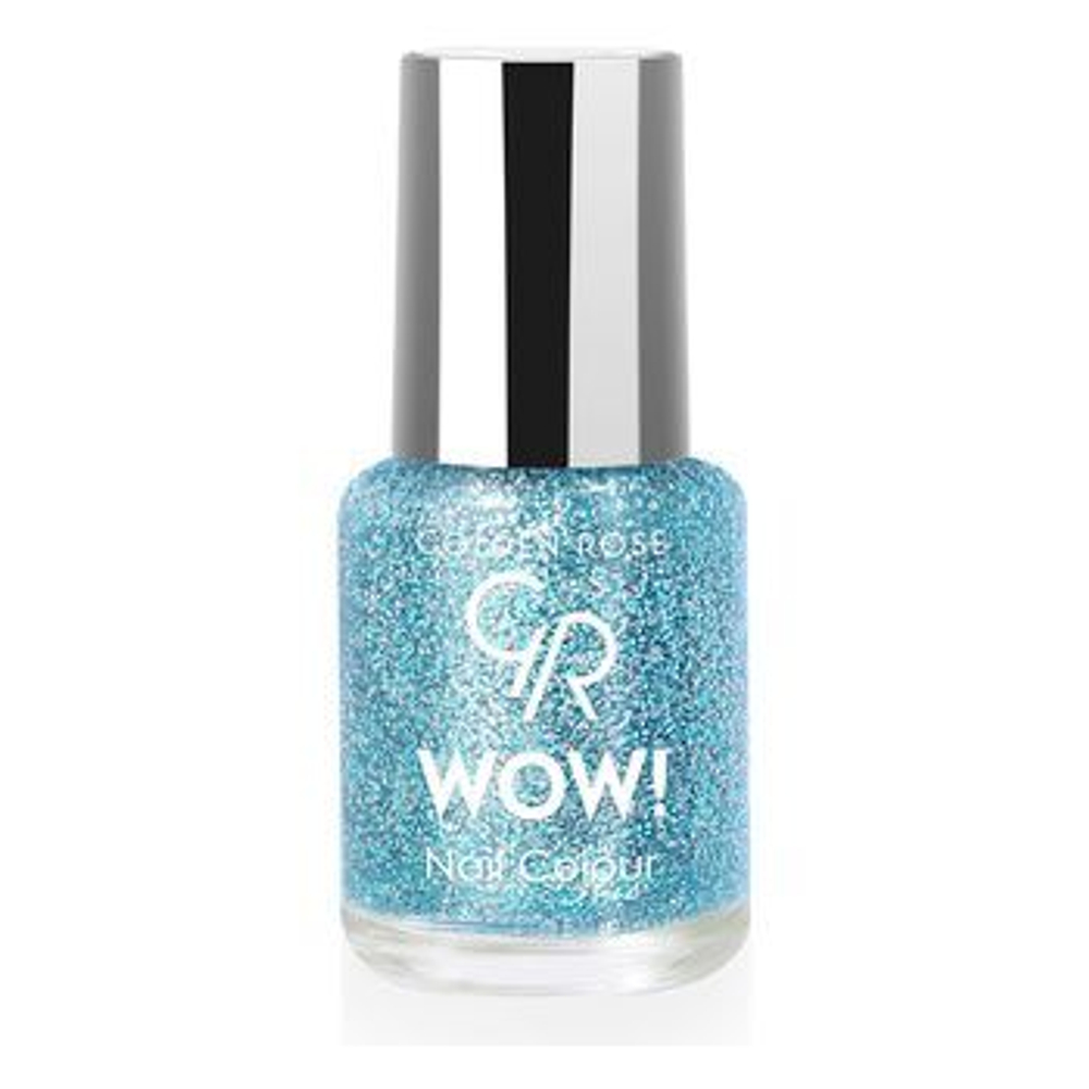 Лак для ногтей GR Wow! (201-209)