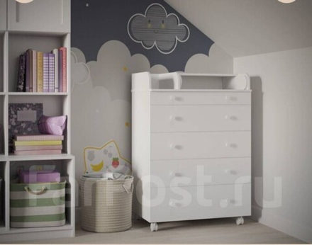 Комод Ecco Molen Plus 840/5