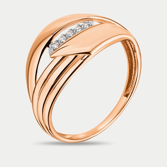 Кольцо золотое