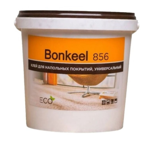 Клей Bonkeel 856 для линолеума и ковролина, 1,3 кг