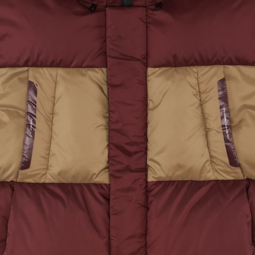 Пуховик мужской Krakatau Qm420-78 Rook артикул:Qm420-78 - купить в магазине Дайс