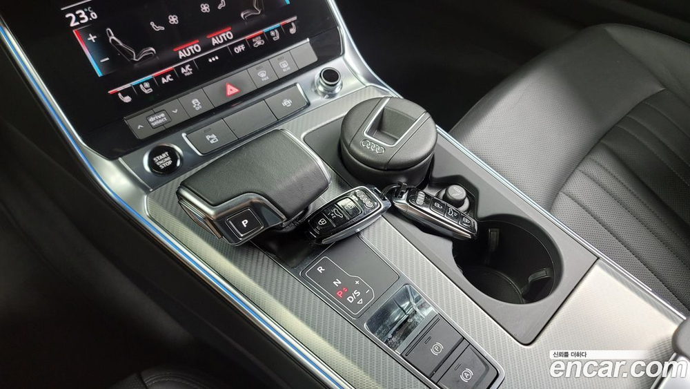 Audi A6 (C8) 45 TFSI (07.2021)