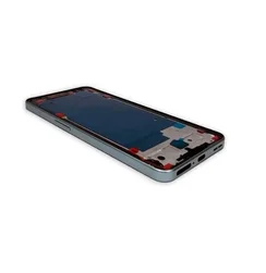 Средняя часть корпуса (рамка) для OnePlus Nord CE 3 зеленая (Green)