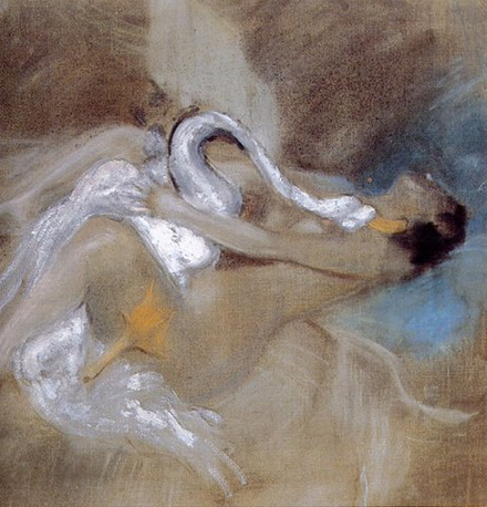 Giovanni Boldini (1842-1931) - эротическое искусство итальянского художника Джованни Болдини. 16+