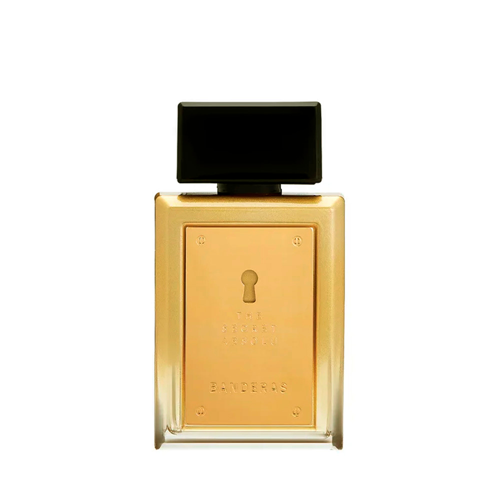 Banderas The Secret Absolu