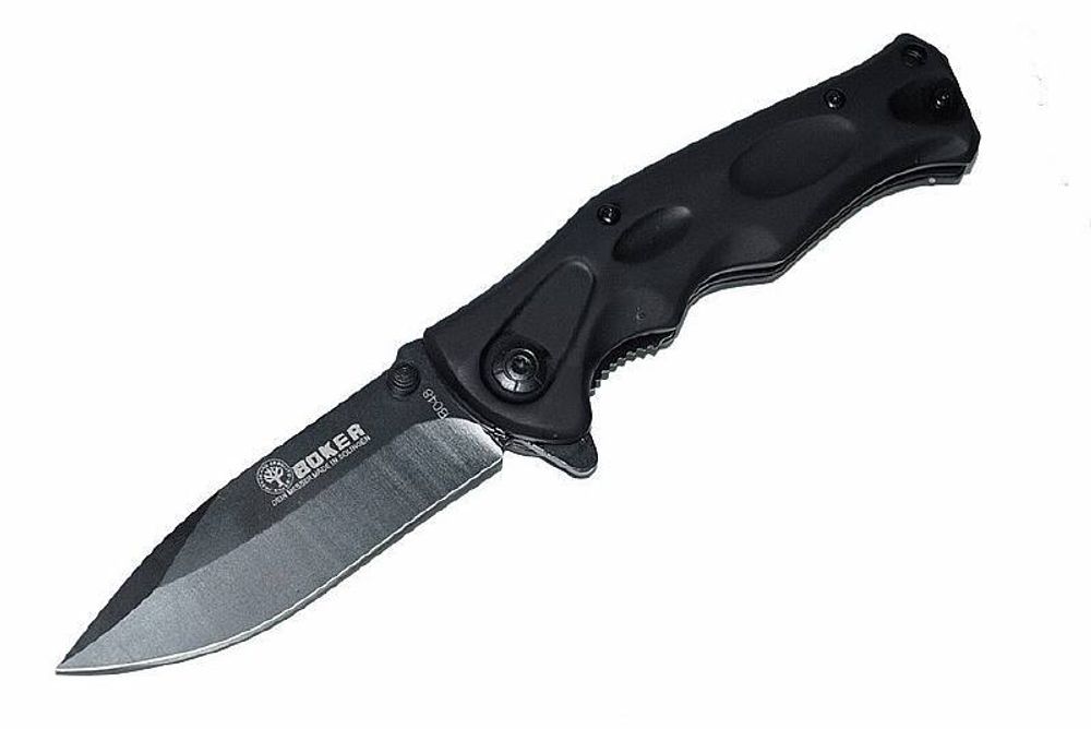 Нож складной Boker B048 black