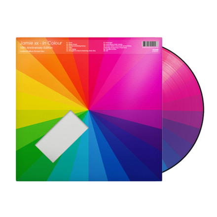 Jamie xx In Colour (Picture Disc)