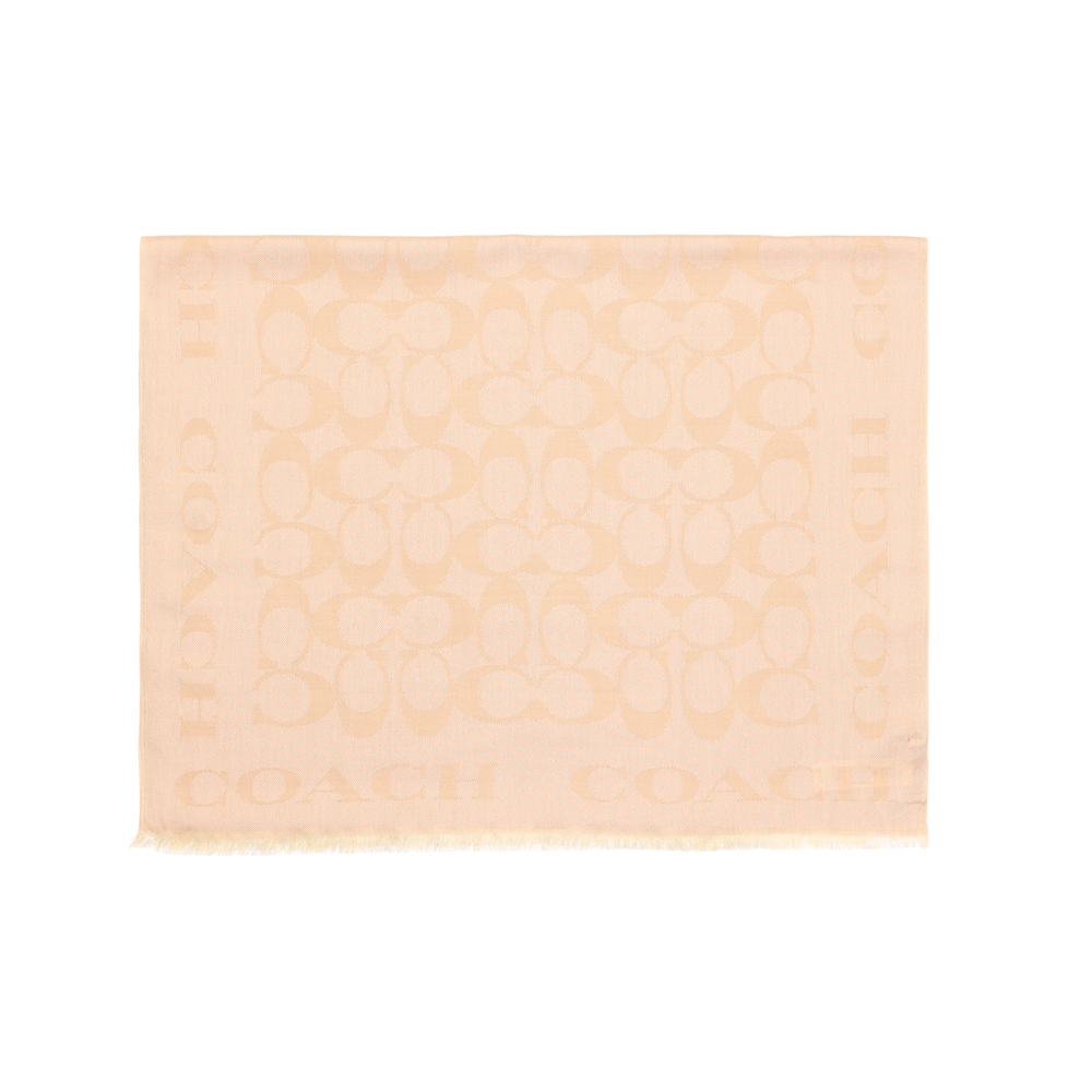 Шарф Coach, CB690-CHP-